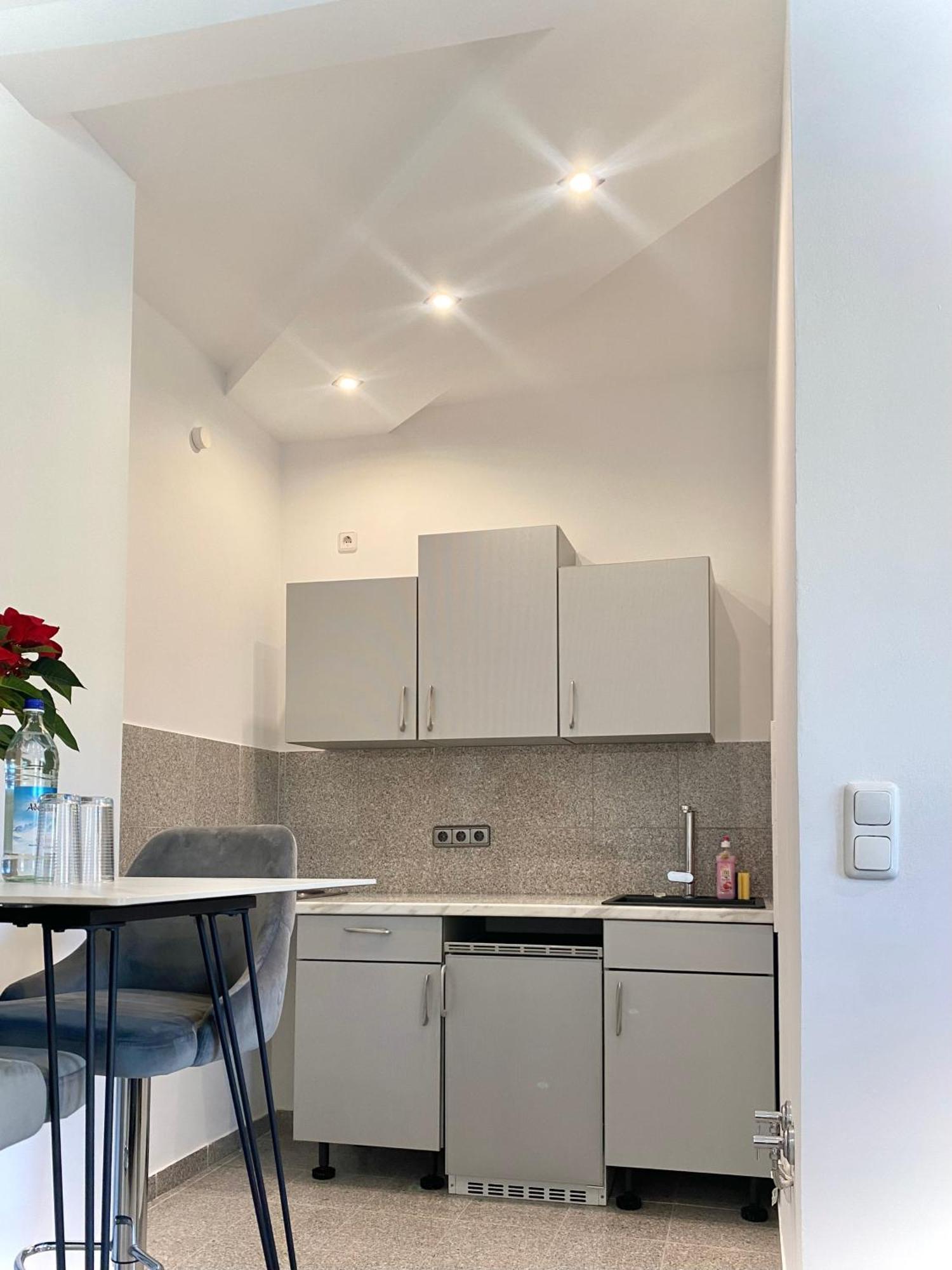 Kleines Apartment, Naehe Stadtzentrum Bamberg Luaran gambar