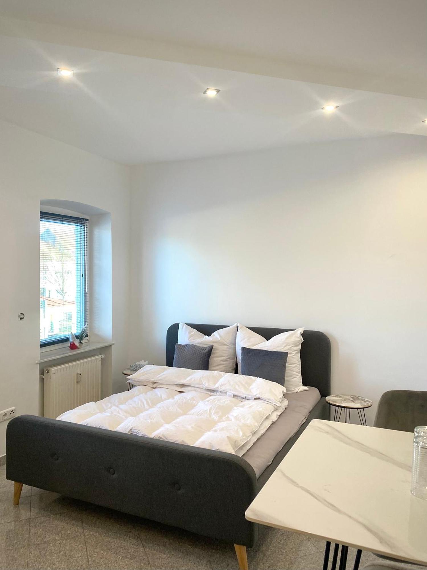 Kleines Apartment, Naehe Stadtzentrum Bamberg Luaran gambar