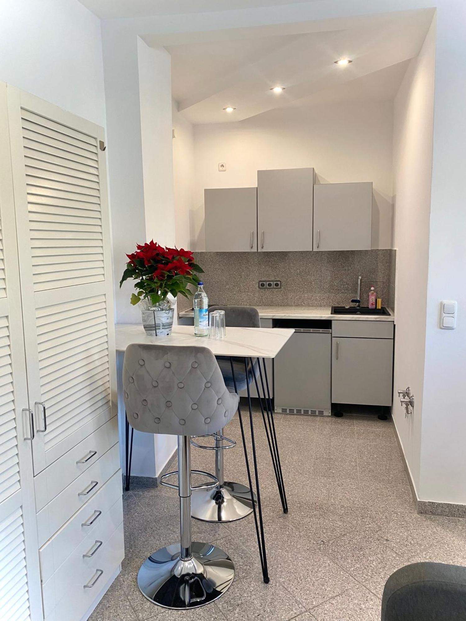 Kleines Apartment, Naehe Stadtzentrum Bamberg Luaran gambar