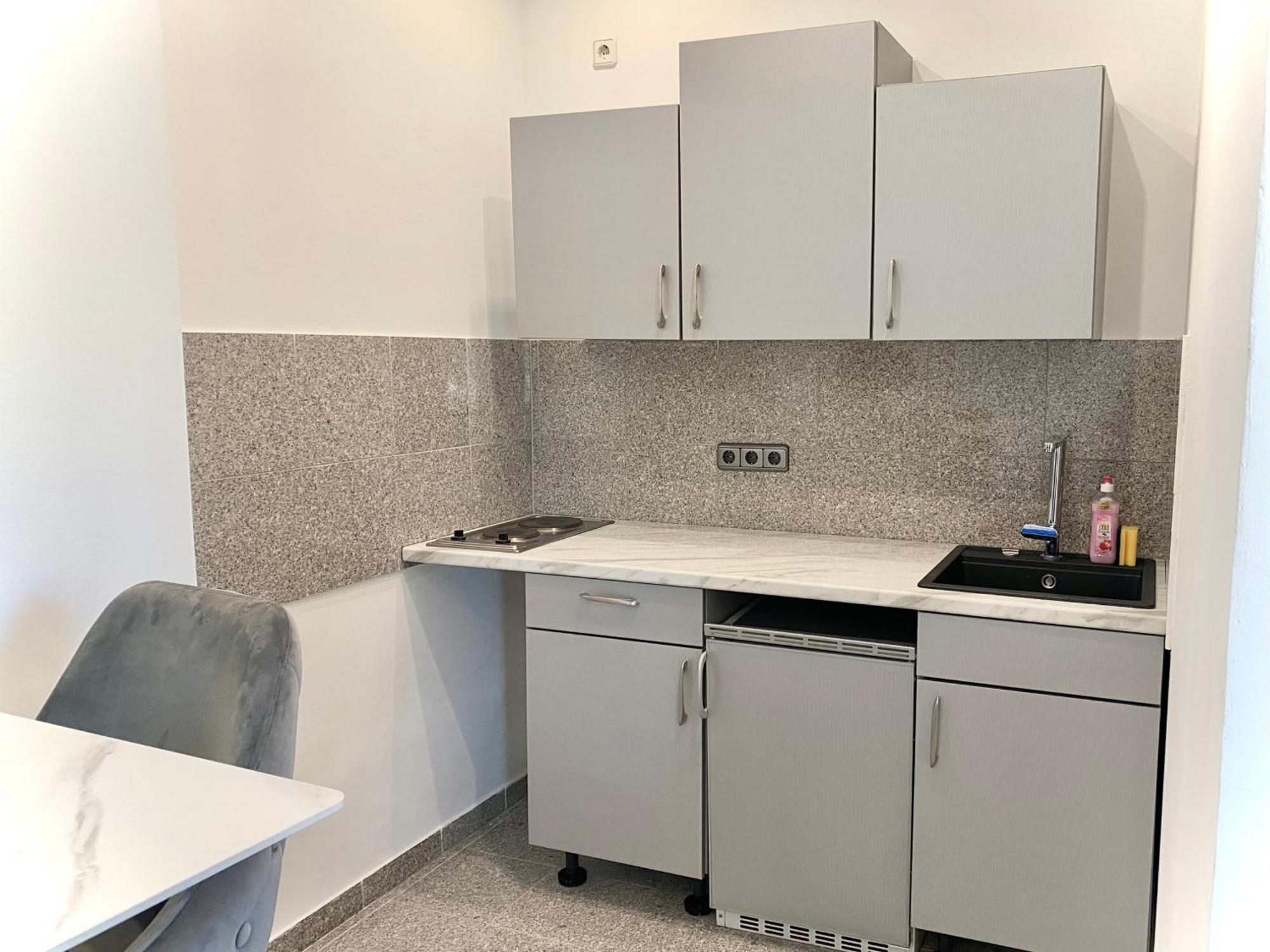 Kleines Apartment, Naehe Stadtzentrum Bamberg Luaran gambar